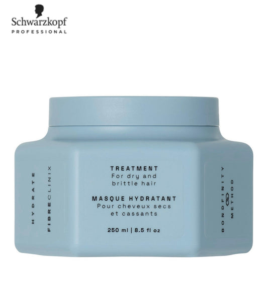 Set shampoo300ml+maschera 250ml schwarzkopf