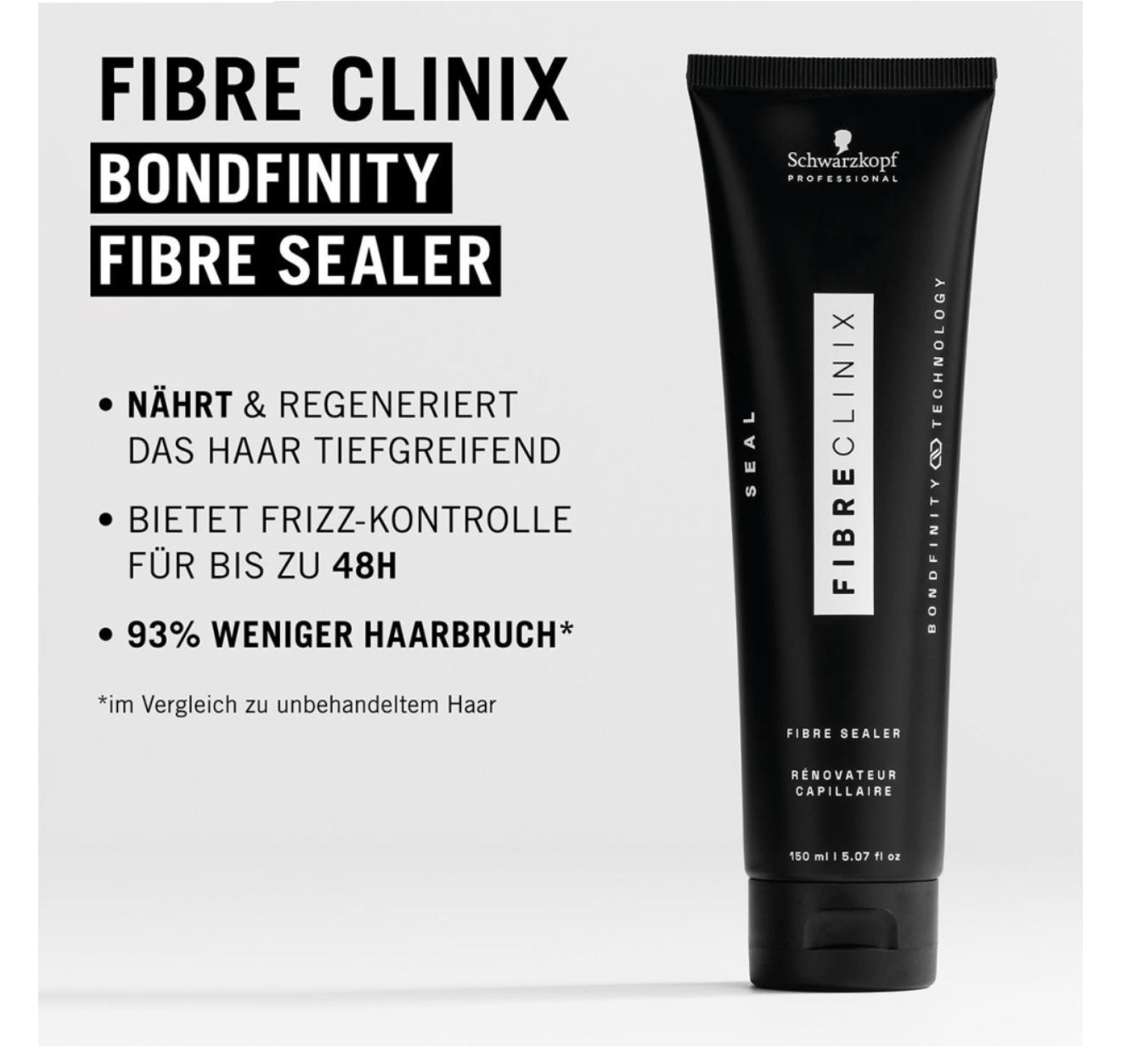 crema leave-in fibre sealer  150gr