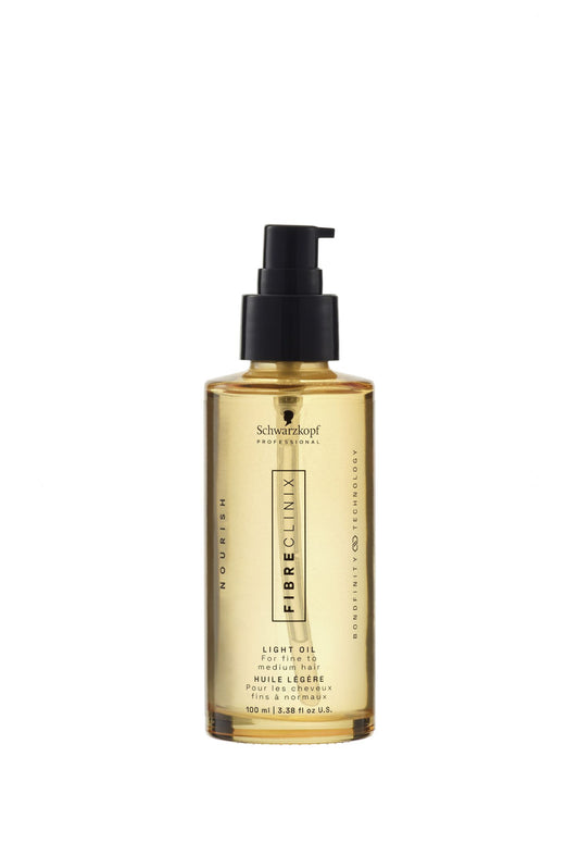 Clinix Bondfinity Light Fibre Oil 100ml