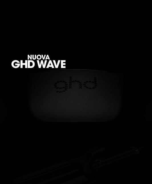 Ghd wave + spray